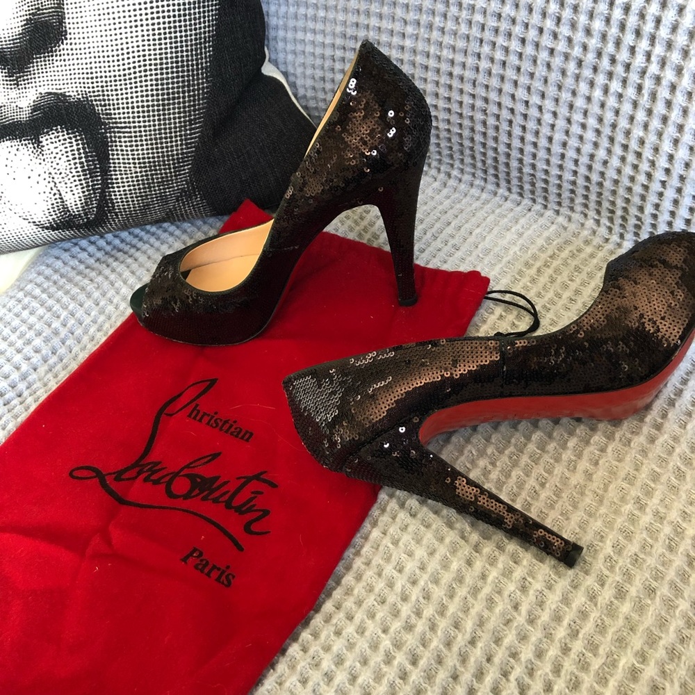 Christian Louboutin very prive